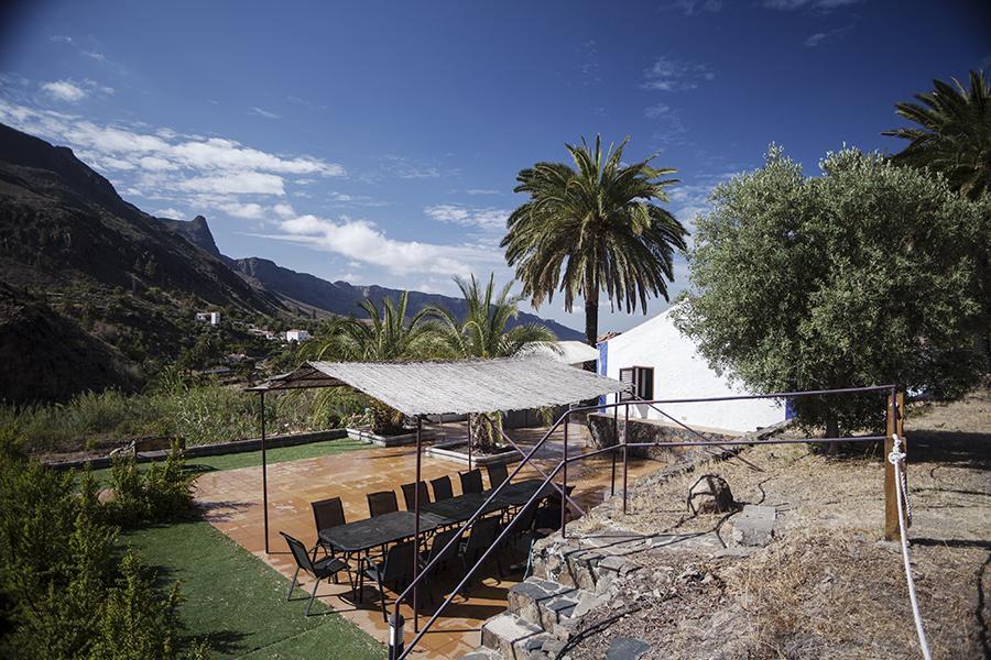 Ecotara Canary Islands Guest House Fátaga Cameră foto