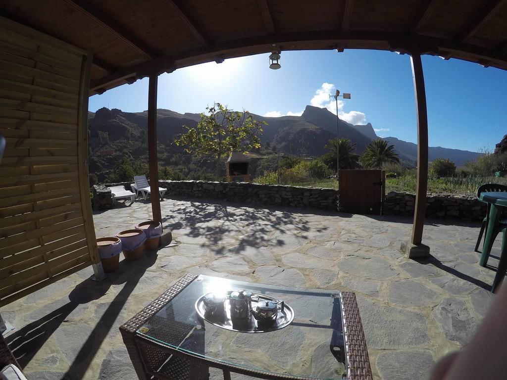 Ecotara Canary Islands Guest House Fátaga Exterior foto