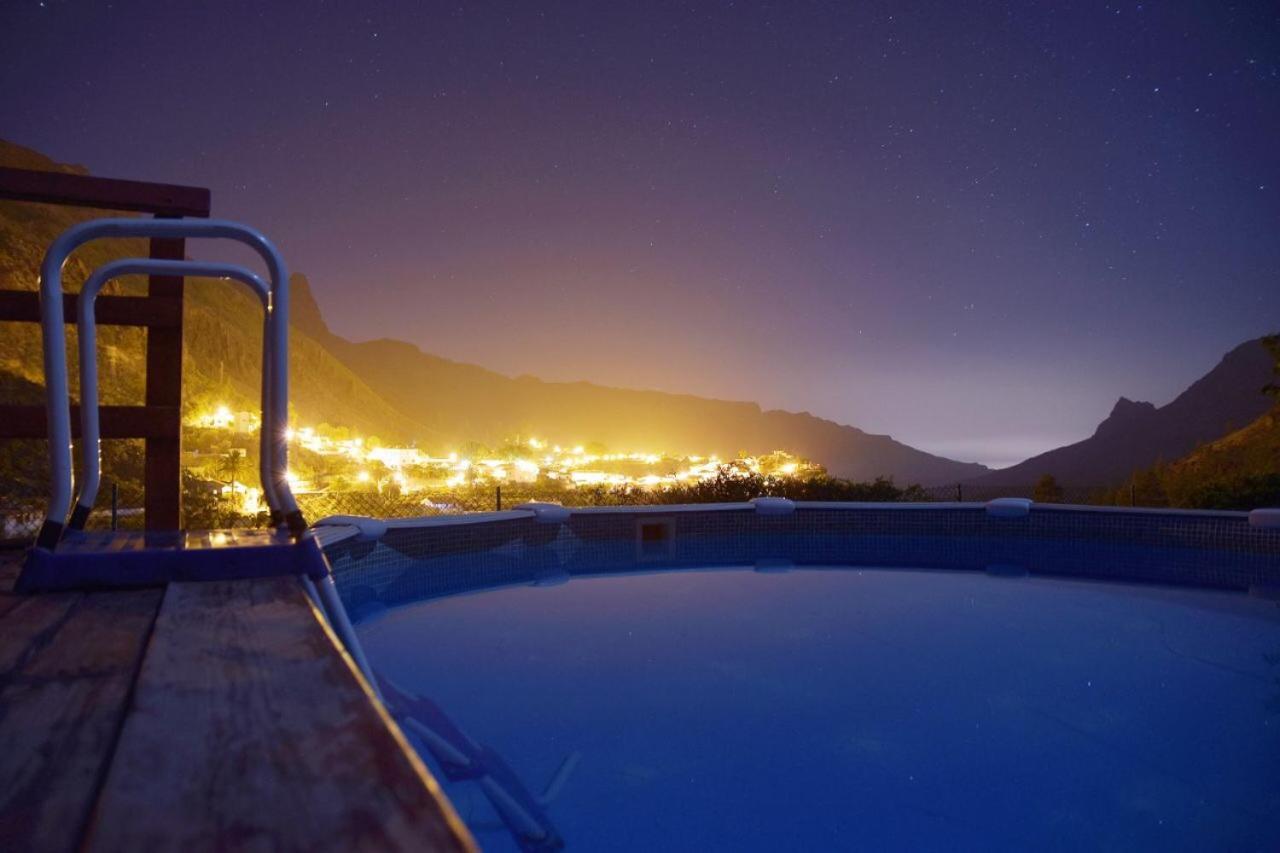 Ecotara Canary Islands Guest House Fátaga Exterior foto