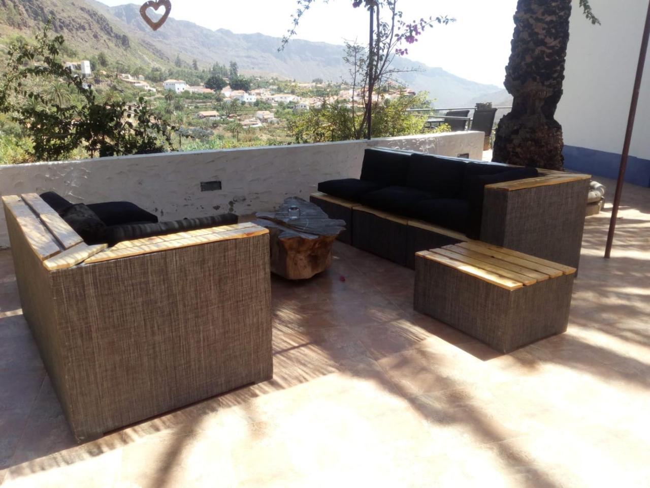 Ecotara Canary Islands Guest House Fátaga Exterior foto