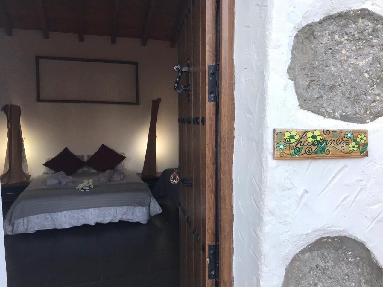 Ecotara Canary Islands Guest House Fátaga Exterior foto