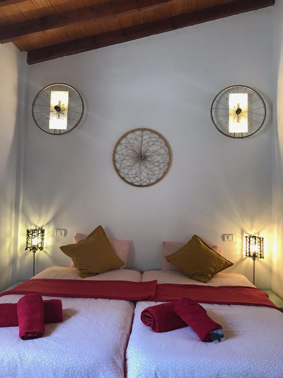 Ecotara Canary Islands Guest House Fátaga Exterior foto