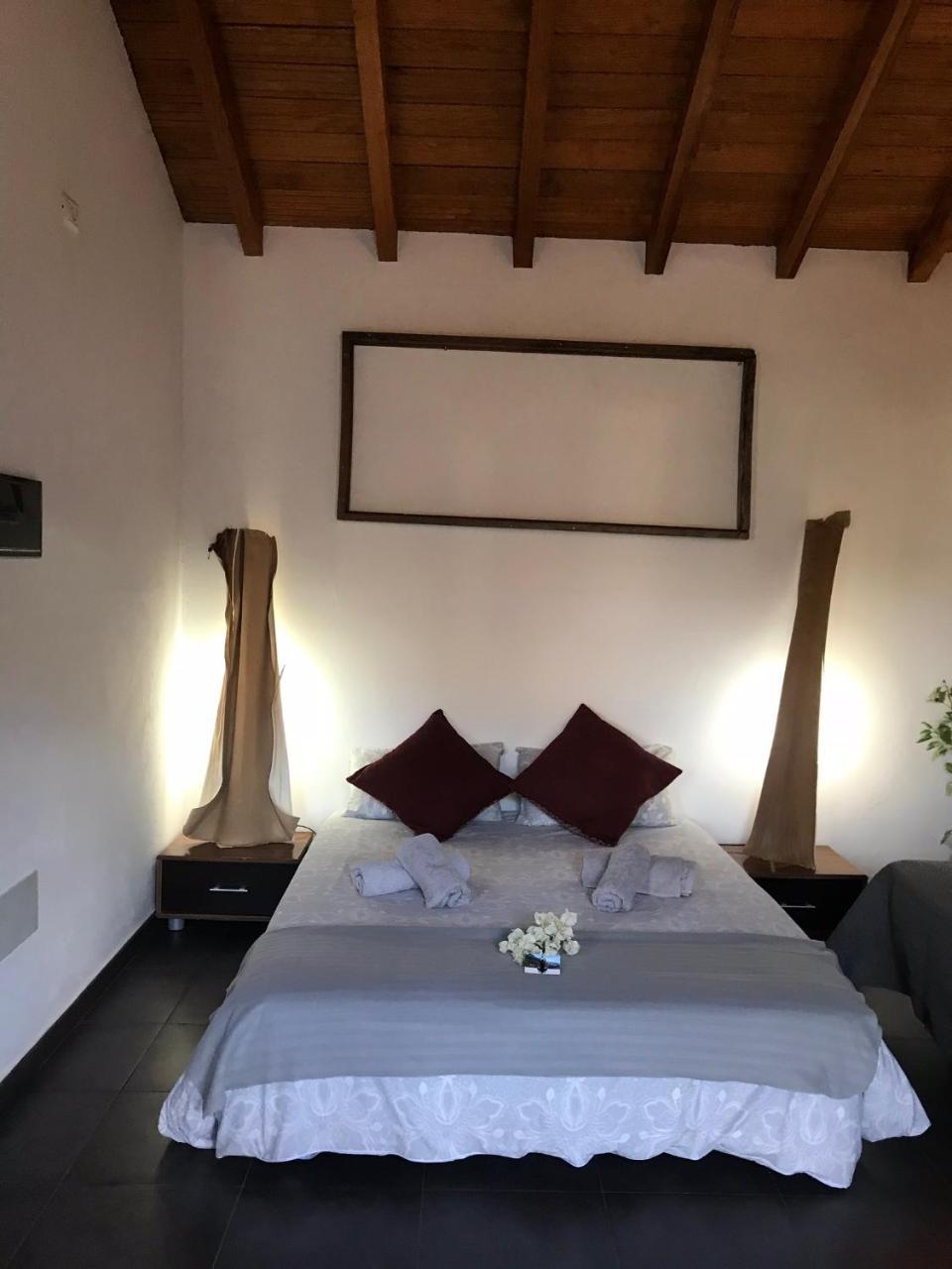 Ecotara Canary Islands Guest House Fátaga Exterior foto