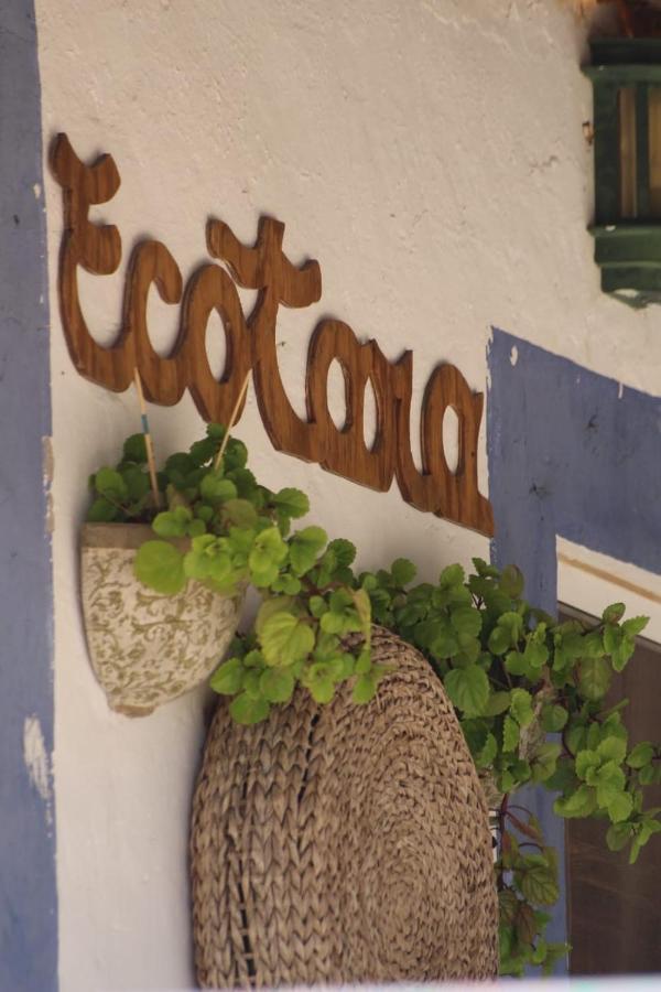 Ecotara Canary Islands Guest House Fátaga Exterior foto